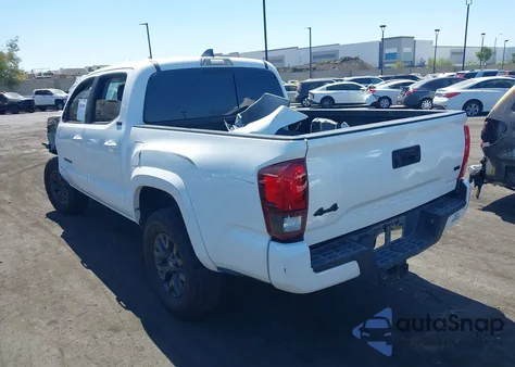 2021 Toyota Tacoma Sr5 V6 from USA, damaged, VIN 3TMCZ5AN2MM376583